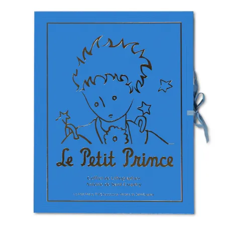 Литография Saint-Exupéry - Portfolio 20 Lithographies 