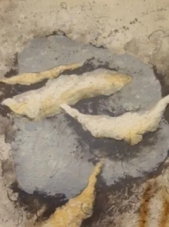 Гравюра Salinas - Composition 3