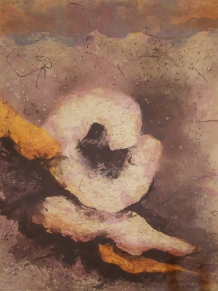 Гравюра Salinas - Composition 5