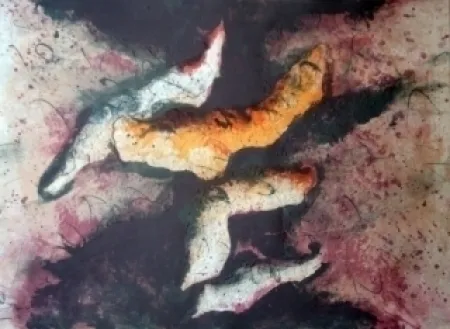 Гравюра Salinas - Composition