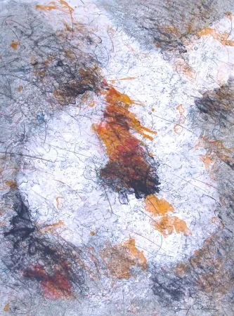 Гравюра Salinas - Delta