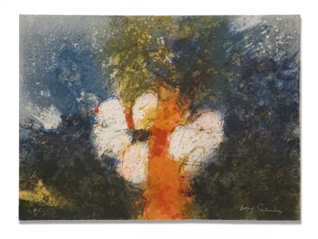 Гравюра Salinas - Insoldable 