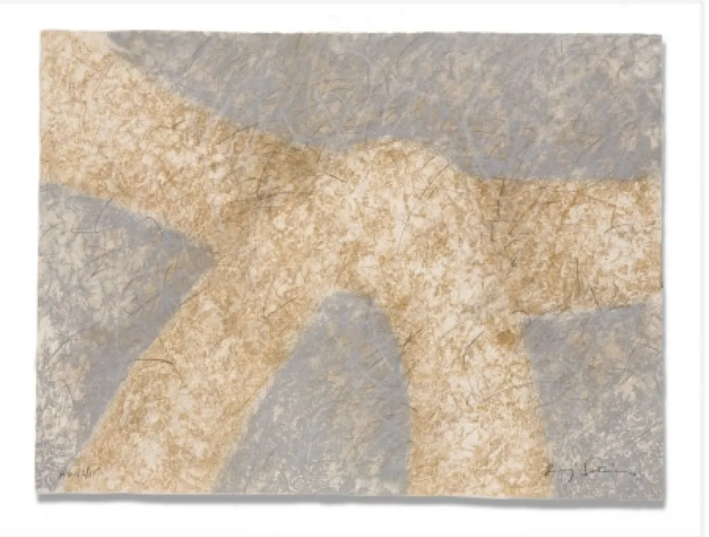 Гравюра Salinas - Rastro Petreo