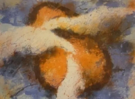 Литография Salinas - Sans titre