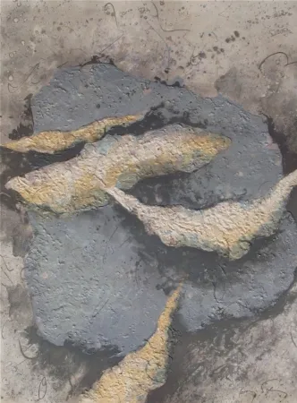 Гравюра Salinas - White pictogram