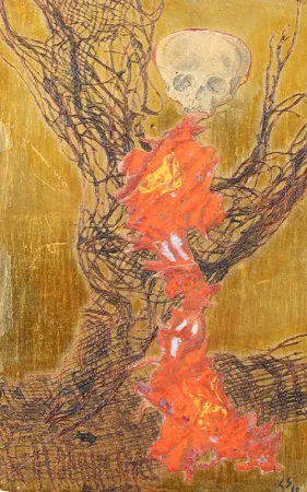 Нет Никаких Технических Salisbury - The Hell Fire Eater