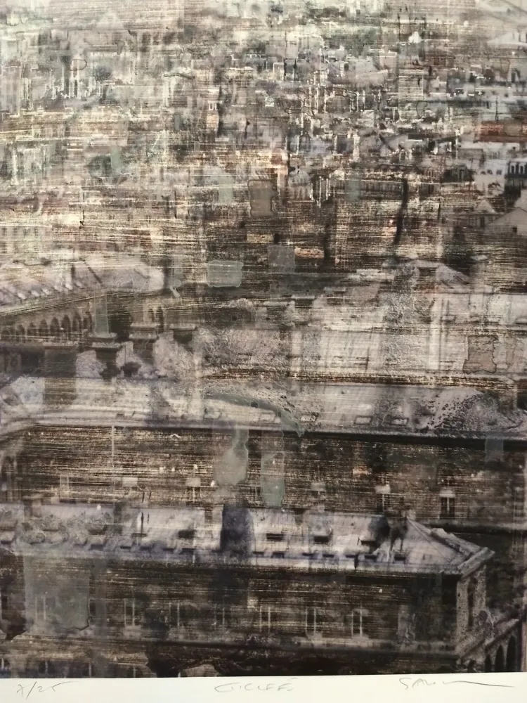 Нет Никаких Технических Salzmann - City