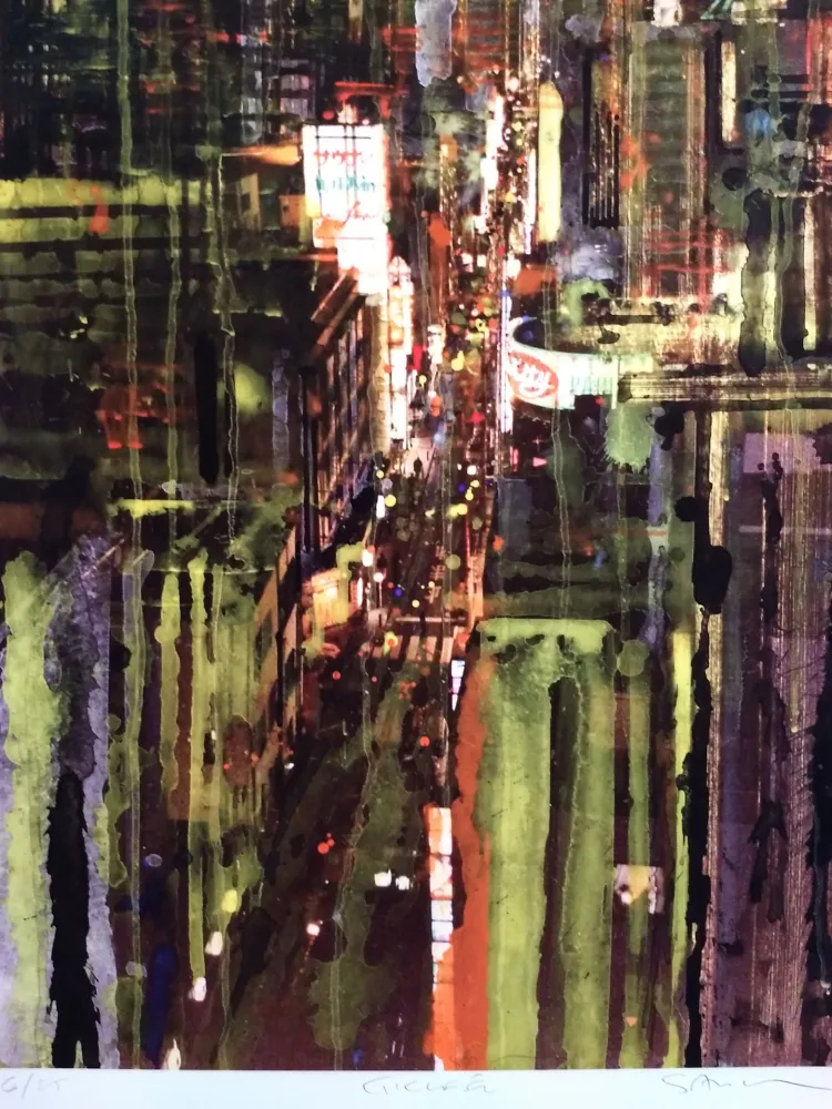 Нет Никаких Технических Salzmann - City