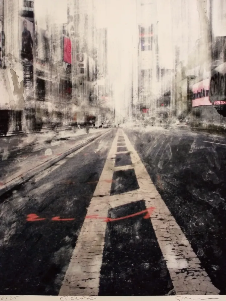 Нет Никаких Технических Salzmann - City