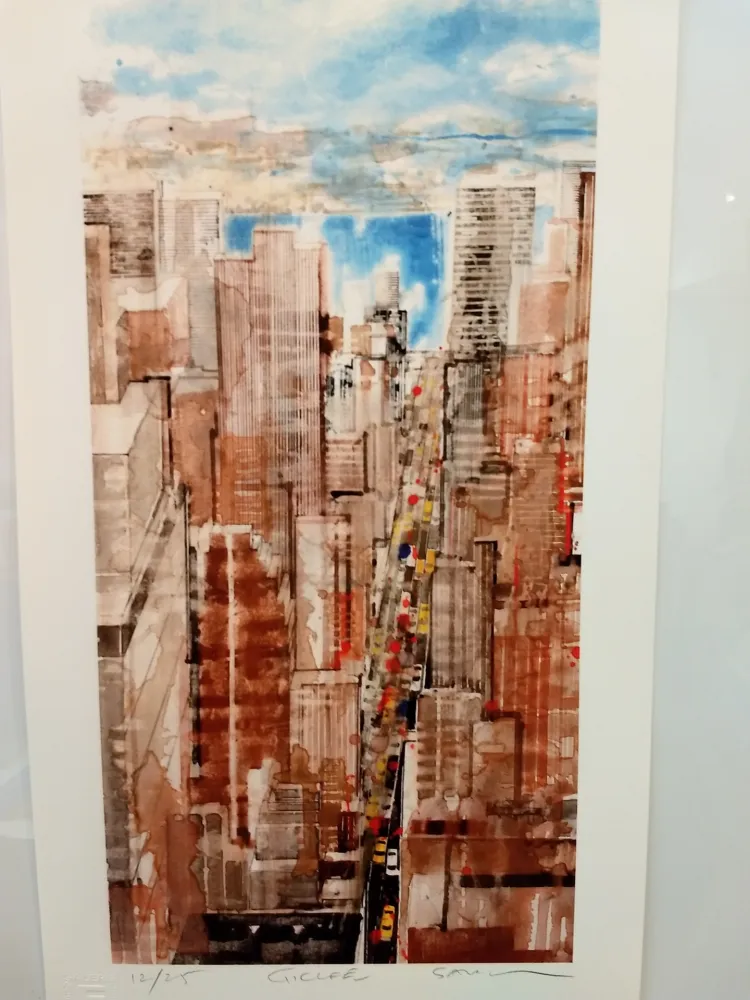 Нет Никаких Технических Salzmann - City