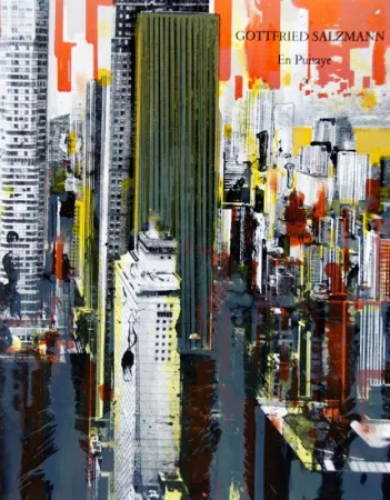 Иллюстрированная Книга Salzmann - SALZMANN - En Puisaye N°22