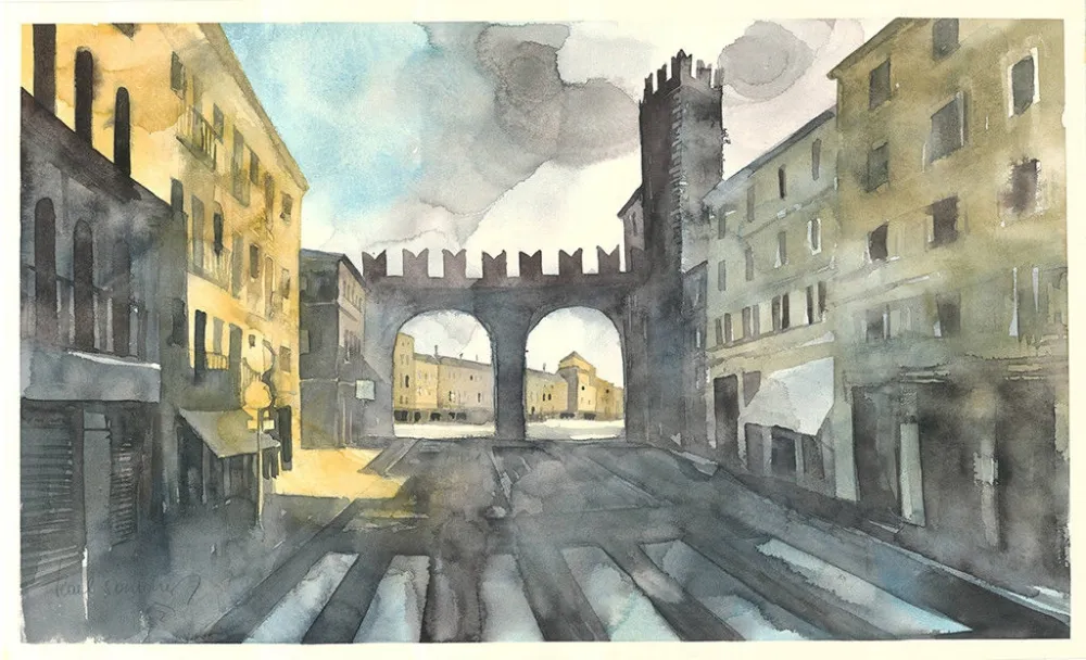 Нет Никаких Технических Sandner - Verona