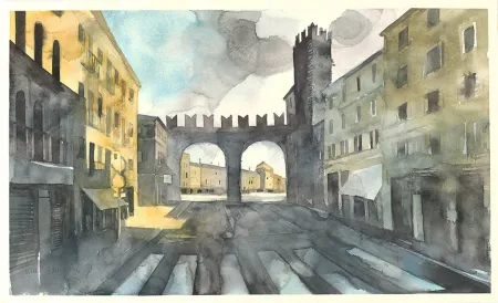 Нет Никаких Технических Sandner - Verona