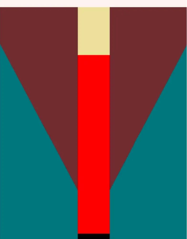 Литография Sanin - Untitled 1