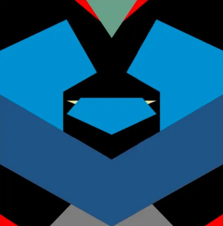 Литография Sanin - Untitled 4