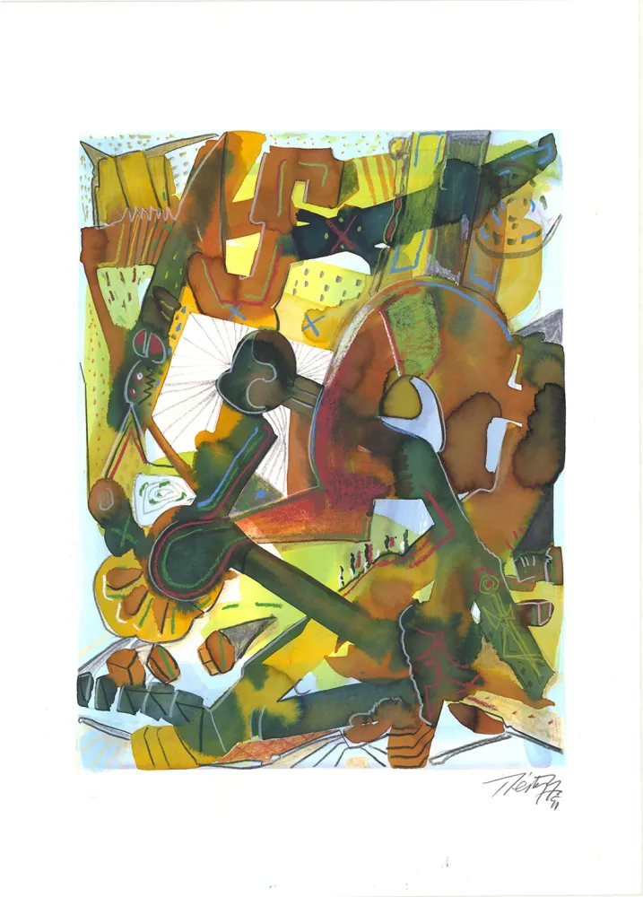 Нет Никаких Технических Santana - Untitled