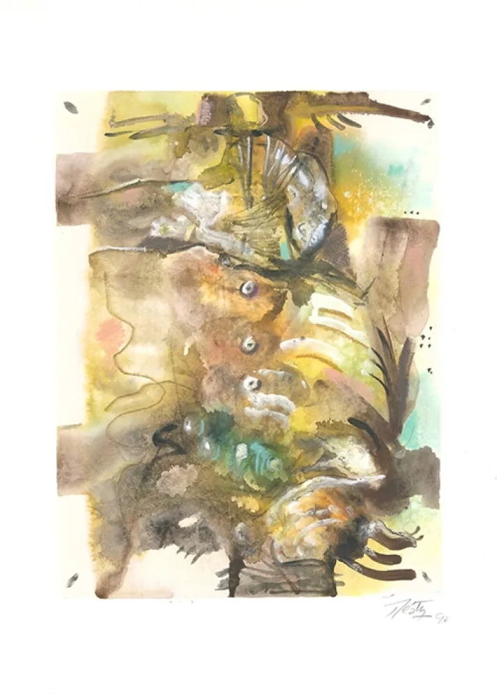 Нет Никаких Технических Santana - Untitled