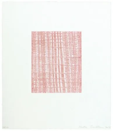 Гравюра Santibañez - El alma de los árboles