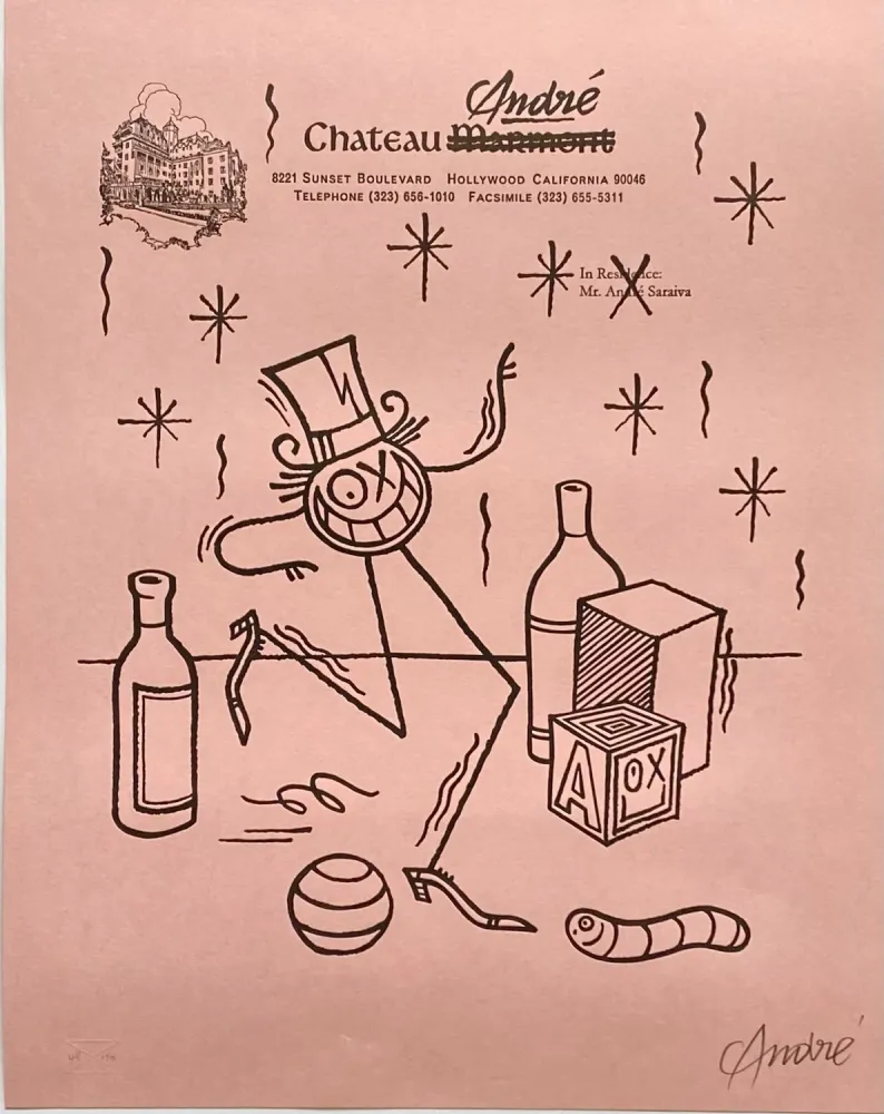 Нет Никаких Технических Saraiva  - Château André I (Love Edition)