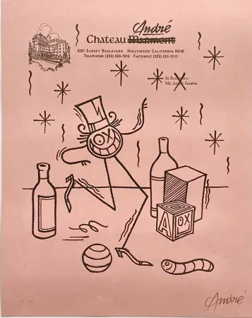 Нет Никаких Технических Saraiva  - Château André I (Love Edition)