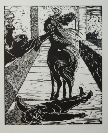 Нет Никаких Технических Sassu - SENZA TITOLO