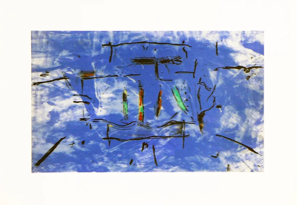 Литография Sastre - Marland