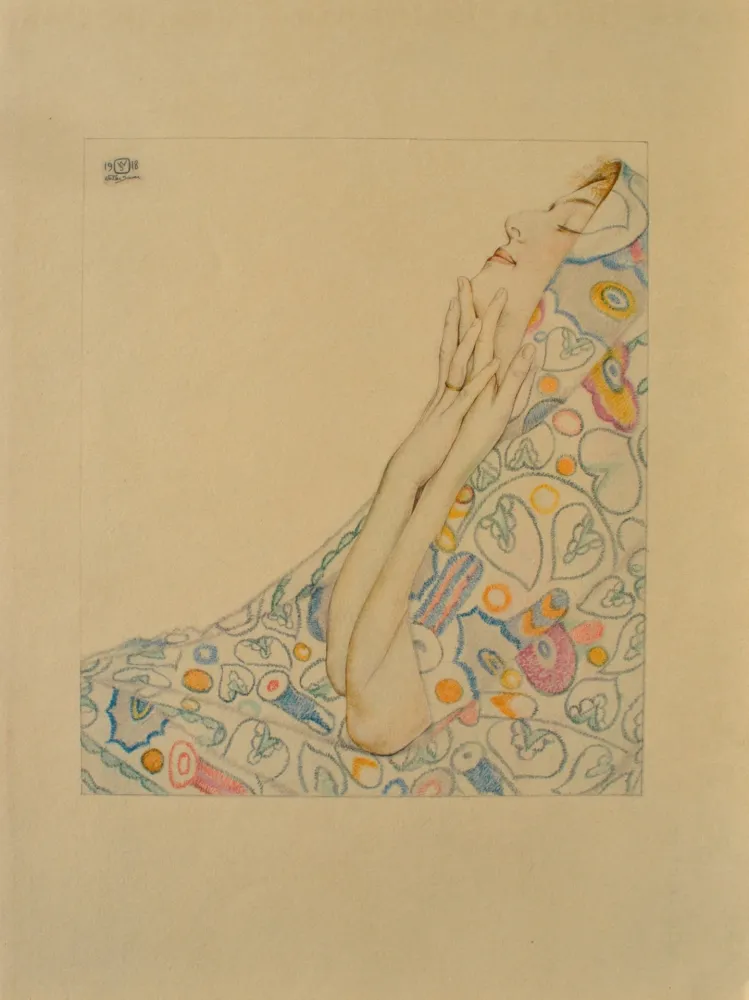 Гравюра Sauer - Nostalgie