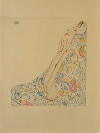 Гравюра Sauer - Nostalgie