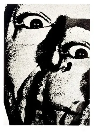 Многоэкземплярное Произведение Saura - 7, Moi, Planche 7