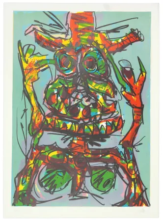 Иллюстрированная Книга Saura - Dama en technicolor II