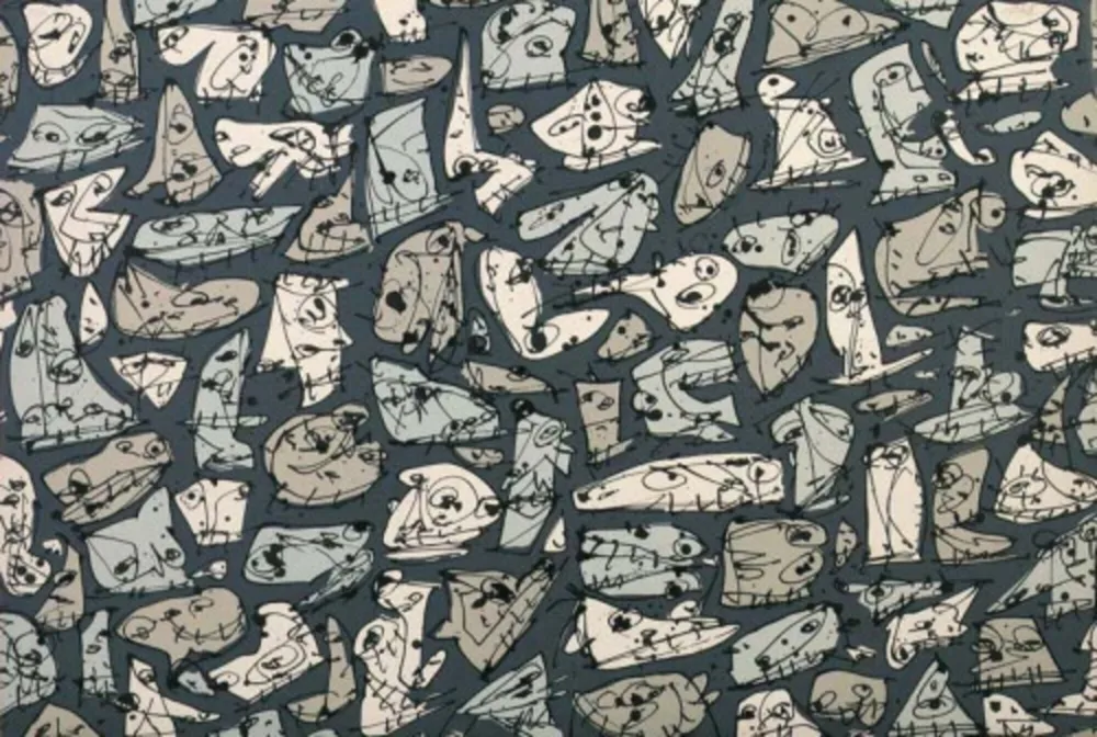 Многоэкземплярное Произведение Saura - Diada I