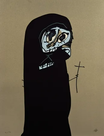 Литография Saura - 