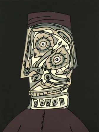 Многоэкземплярное Произведение Saura - El caballero