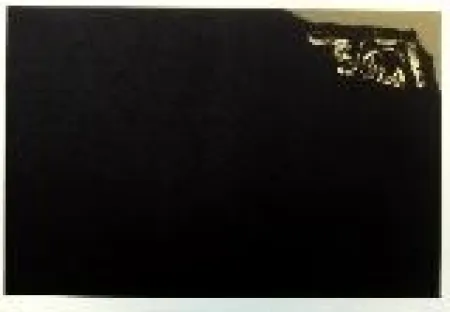 Литография Saura - Kafka 7