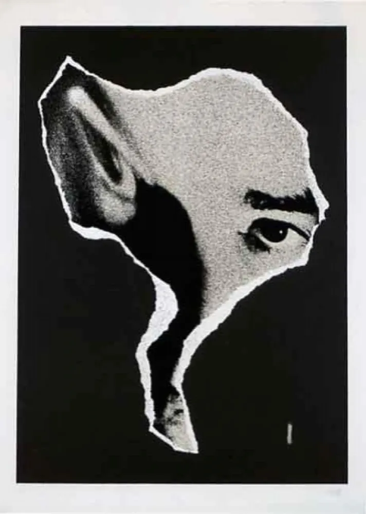 Многоэкземплярное Произведение Saura - Moi, Planche 1