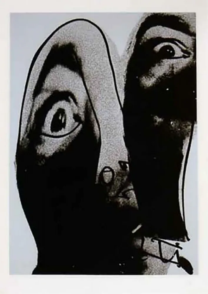 Многоэкземплярное Произведение Saura - Moi, Planche 4