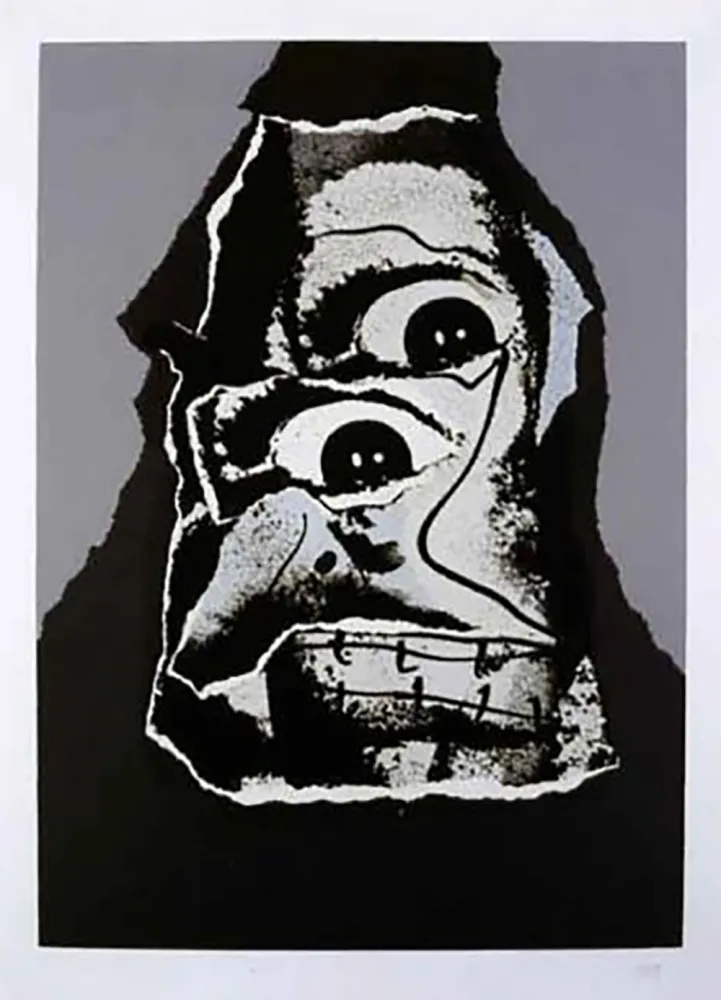 Многоэкземплярное Произведение Saura - Moi, Planche 5