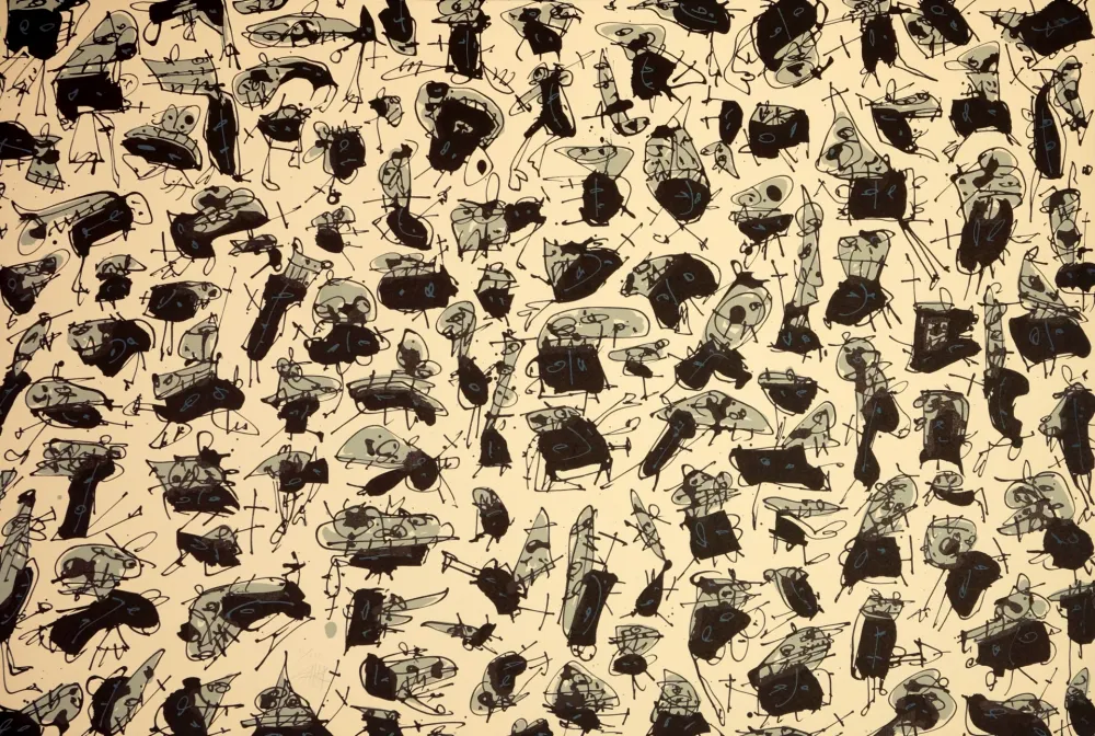 Нет Никаких Технических Saura - Nombre de curés, Planches 4