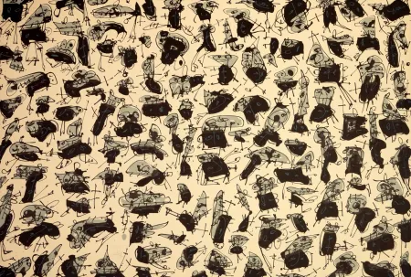 Нет Никаких Технических Saura - Nombre de curés, Planches 4