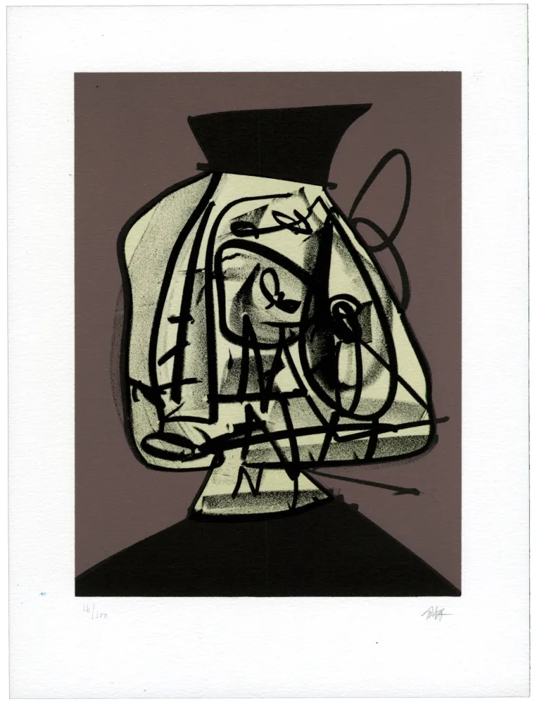 Нет Никаких Технических Saura - Portrait XII