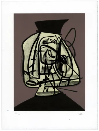 Нет Никаких Технических Saura - Portrait XII