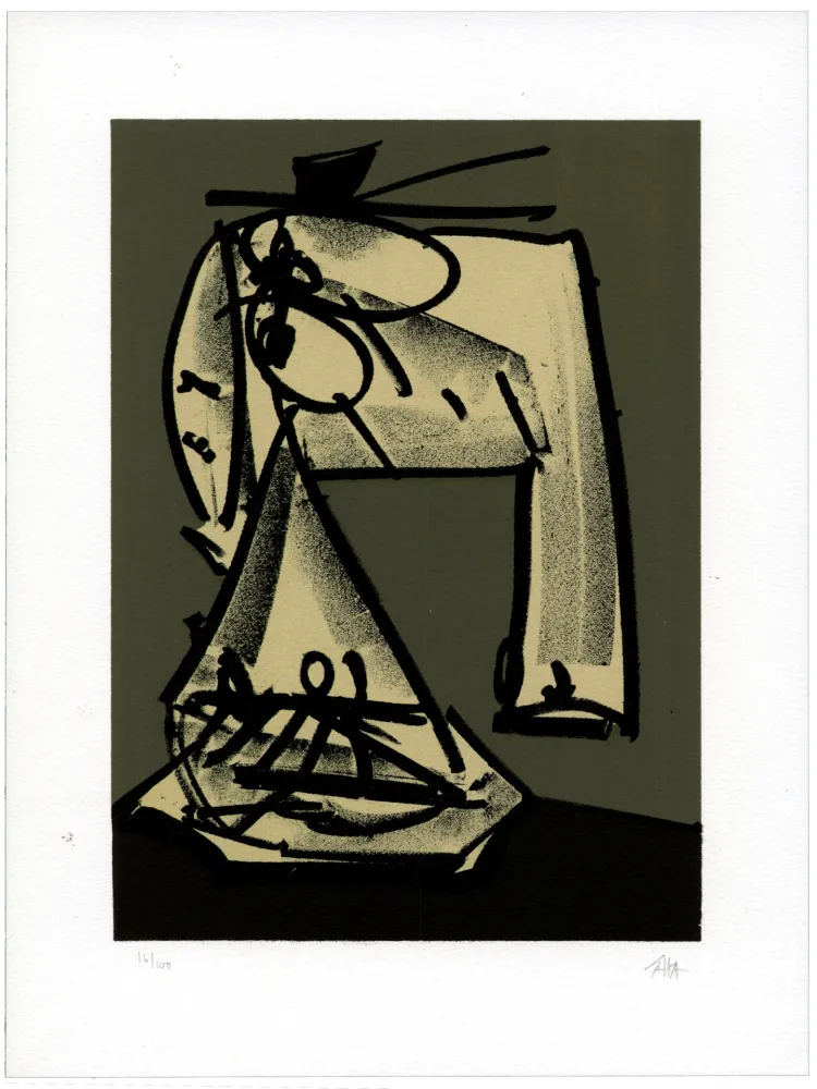 Нет Никаких Технических Saura - Portrait XIII