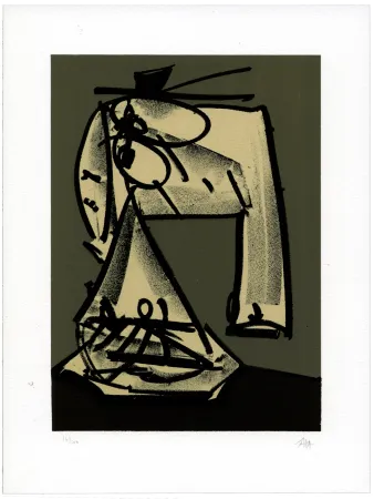 Нет Никаких Технических Saura - Portrait XIII