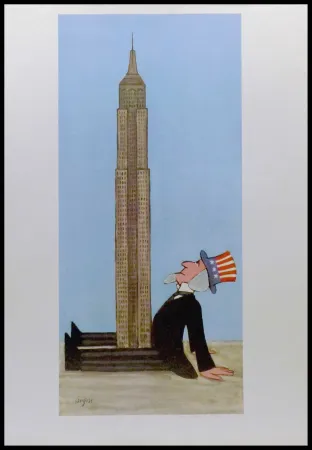 Гашение Savignac - ONCLE D'AMERIQUE