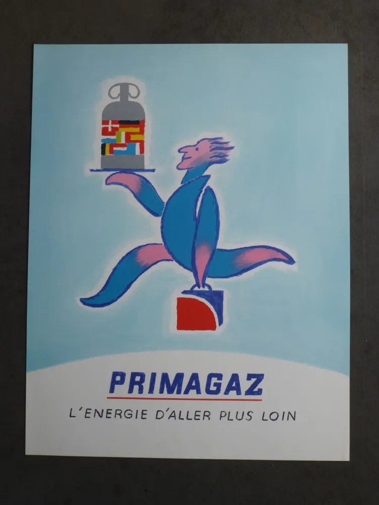 Афиша Savignac - Primagaz l'énergie d'aller plus loin 