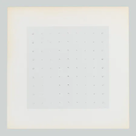 Сериграфия Scaccabarozzi - Composizione