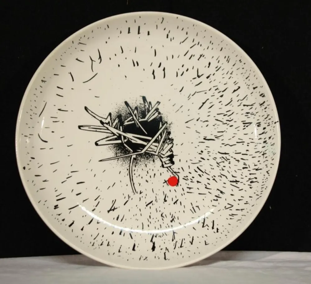 Керамика Scanavino - PIATTO