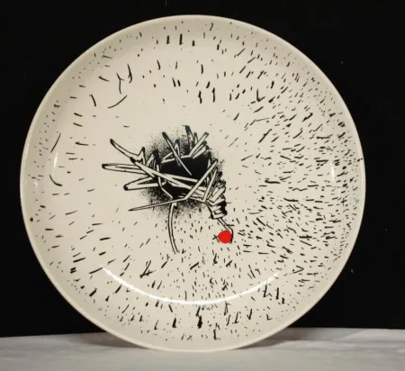 Керамика Scanavino - PIATTO