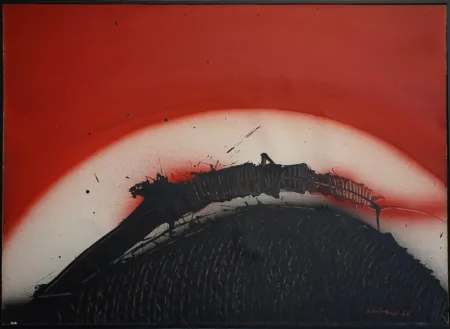 Многоэкземплярное Произведение Scanavino - Senza titolo