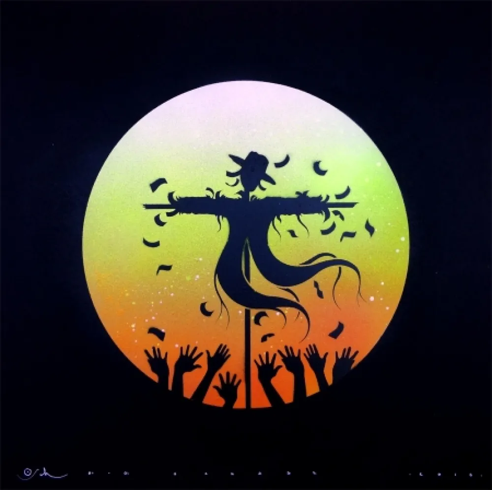 Многоэкземплярное Произведение Schade - The Believers